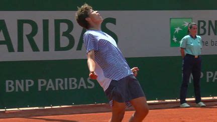 Roland Garros Ph Nom Ne De Pr Cocit Co Quipier De Carlos