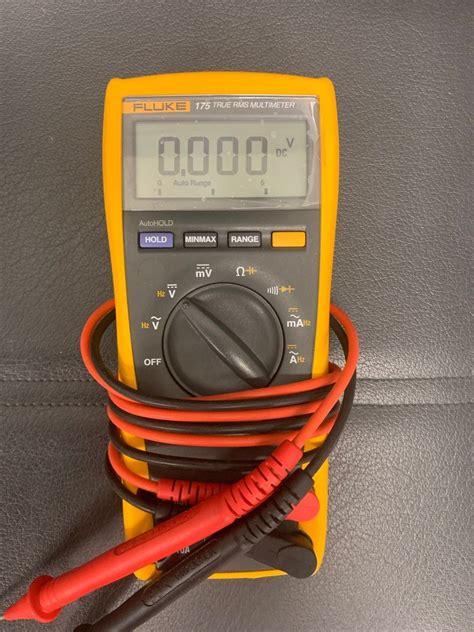 Multimeter Fluke Furniture Home Living Home Improvement