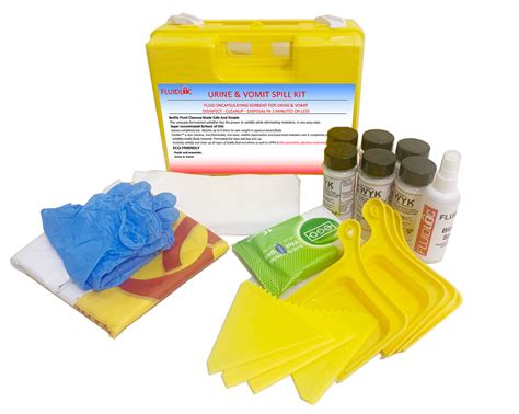 Eco Friendly Oil And Chemical Spill Kits For Safety And Cleanup