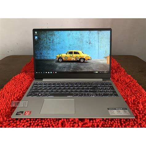 Jual Lenovo Ideapad S Arr Amd Ryzen U Ram Gb Hdd Tb