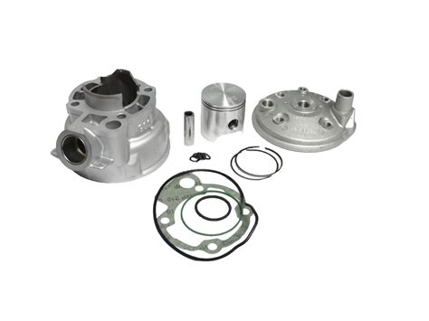 Minarelli Italkit Racing Big Bore Cylinder Kit Italkit 74cc For