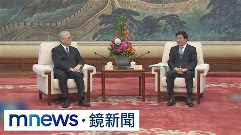 綠批夏立言訪中「國共聯手」？ 夏立言：沒偏袒、附和｜鏡新聞 Youtube