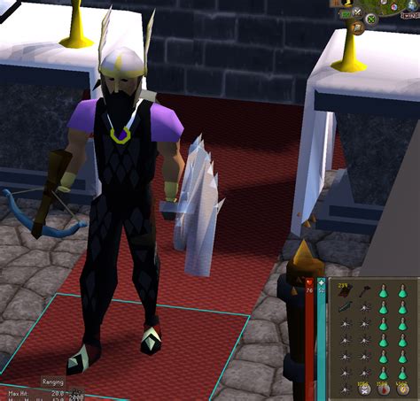 Ready For My First Attempt At A Fire Cape R Osrs