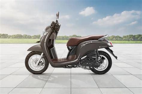 Honda Scoopy 2020 Price Promo October Spec Reviews