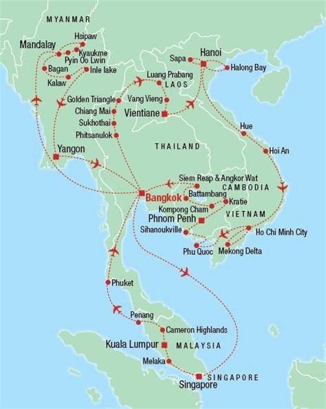 Backpacking Southeast Asia Ultimate Guide Artofit