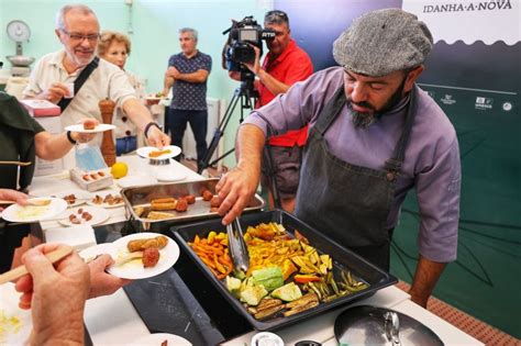 Diário Digital Castelo Branco Idanha a Nova Showcooking deliciou