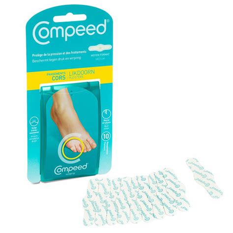 Compeed Pansements Cors Moyen Format X Pc S Redcare Pharmacie