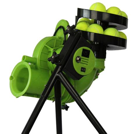 Baseliner Slam Tennis Ball Machine Tennis Warehouse Australia