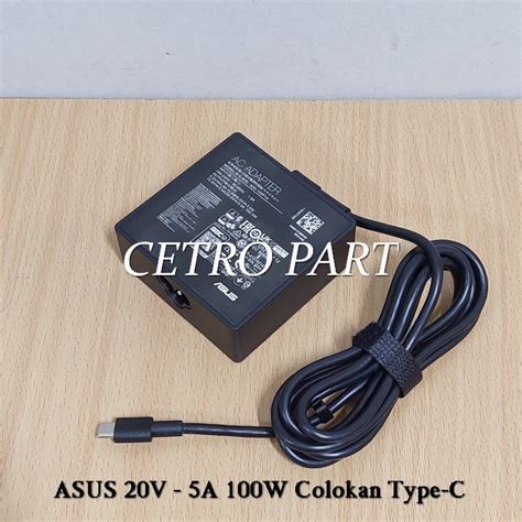 Jual Adaptor Charger Laptop ASUS ROG Zephyrus G15 G14 M16 S17 Series