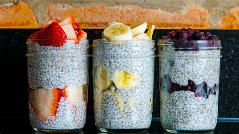 7 Chia Seed Smoothie Recipes That Will Blow Your Mind