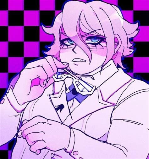 ;; 🍖 Ultimate Imposter | Danganronpa, Danganronpa characters, Anime crossover