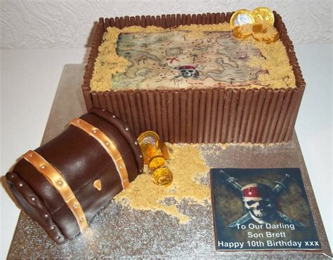 Karli S Cakes Pirates Of The Caribbean Cake