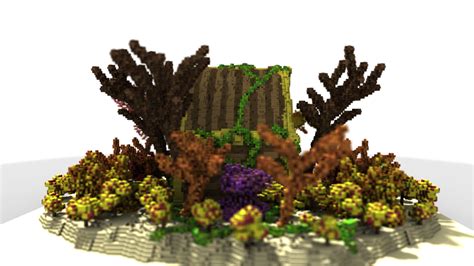 The undersea secret [DOWNLOAD] Minecraft Map