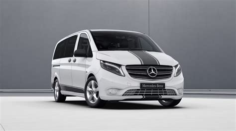 2024 Mercedes Vito Sıfır Araç Fiyatları