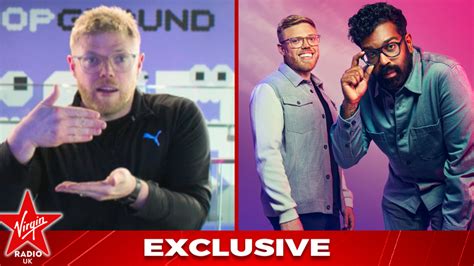 Rob And Romesh Vs Preview Rob Beckett Expresses Himself In Dance During Hilarious K Pop