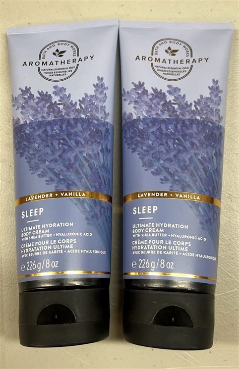 Amazon Bath And Body Works Aromatherapy Sleep Black Chamomile