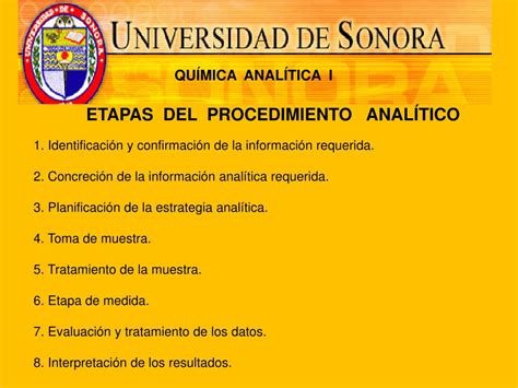 Ppt Fundamento De Qu Mica Anal Tica Powerpoint Presentation Free