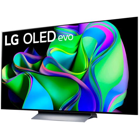 LG OLED EVO Smart TV De 77 Serie C3 Ultra HD 4K Compraderas