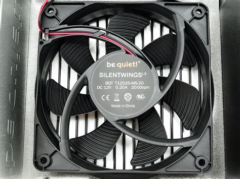 Be Quiet Pure Power L W Power Supply Unit Review