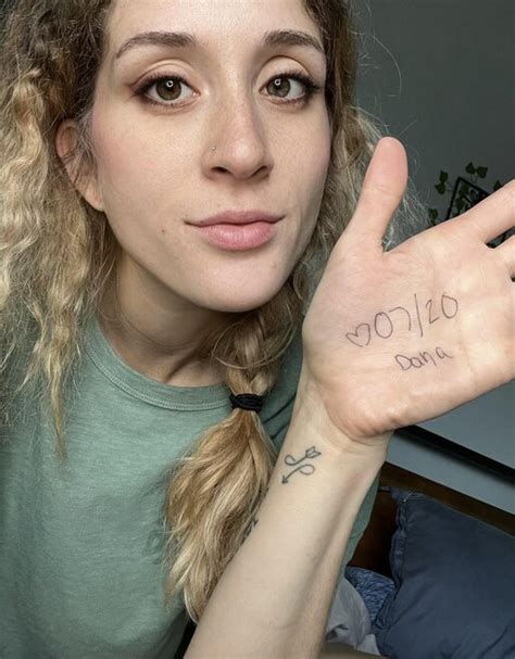 Danadickinss Amateur Daily Verify Porn Pic