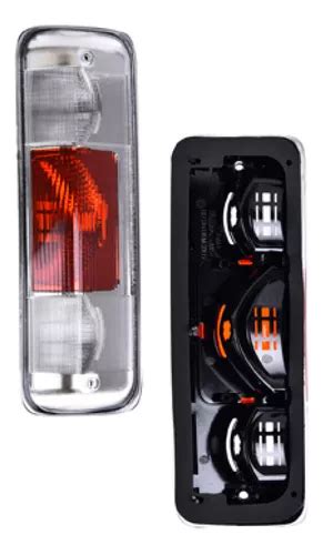 Calavera Luz Stop Cabina Ford Lobo 2004 2008 Qwe Envío gratis