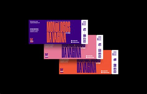 Monólogos da Vagina V Day Lisboa on Behance