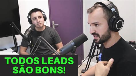 COMO QUALIFICAR OS LEADS PODCAST EXTREMO TIAGO TESSMANN 06 YouTube