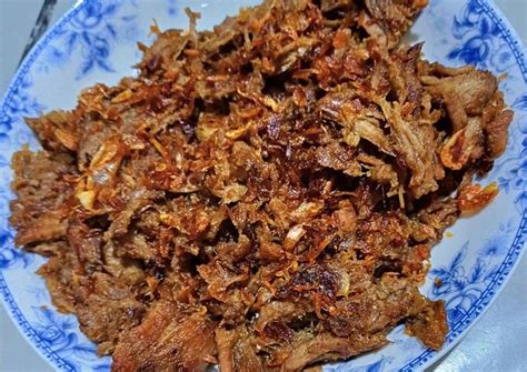 Resep Empal Daging Sapi Oleh Silvia Mgrt Kitchen Cookpad