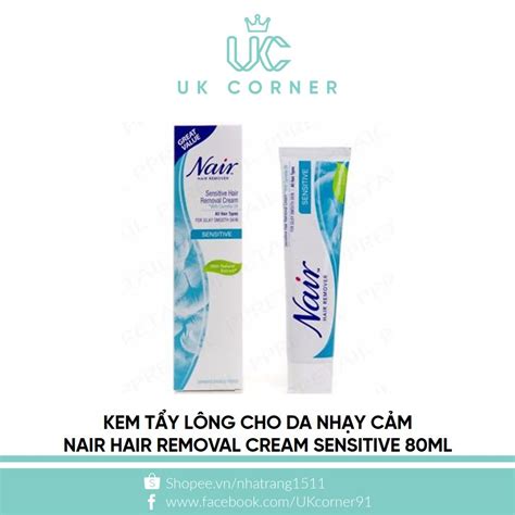 Top 48 Image Nair Hair Removal Cream Vn