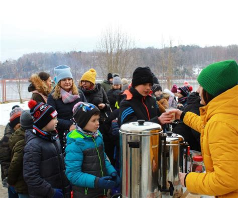 Dotarli do wszystkich dzieciaków Ferie w Gminie Brody 2023 ZDJĘCIA