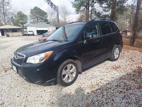 Subaru Forester For Sale in Mooreville, MS - Victory Auto Sales LLC