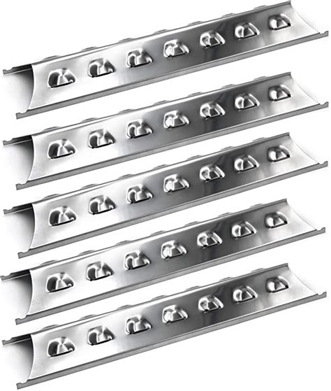 Hongso Spe181 5 Pack Stainless Steel Heat Plate Heat Shield Heat Tent Burner