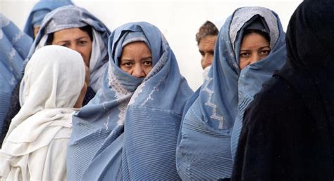 Engagement Crucial for Reforming Talibans Womens Rights Policies ...