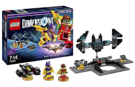 Lego Batman Movie Lego Dimensions – Twisted Realms Video Game Store ...