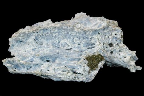 6" Blue Fibrous Chalcedony Formation - India (#178446) For Sale ...