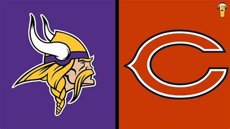 Minnesota Vikings Vs Chicago Bears Prediction Nfl Week 6 Picks 10