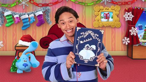 Blues Night Before Christmas Blues Clues And You 2x08 Tvmaze