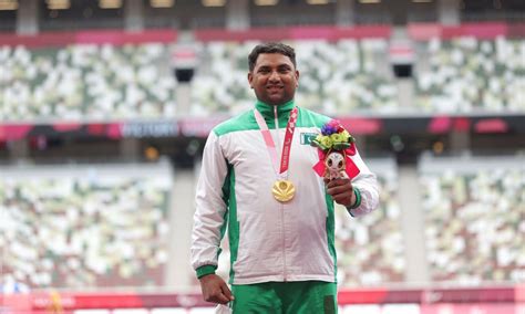 Meet Haider Ali Pakistans Star Paralympian Pakistan Dawn