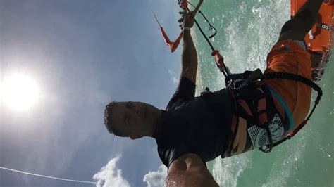 Kitesurf Cuba Cayo Guillermo Gopro Kite Cuba YouTube