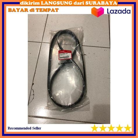 Fan Belt Crv 2007 2012 Crv Gen 3 2000cc Original Honda Lazada Indonesia