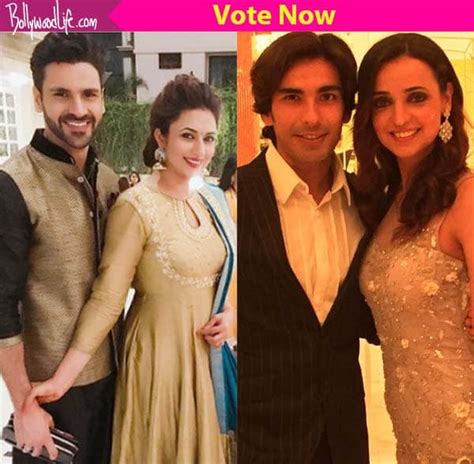 Divyanka Vivek Or Mohit Sanaya Which Star TV Couple Are You More