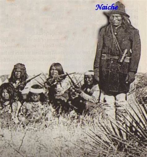 Facebook Naiche The Last Chief Of The Chiricahua Apaches Native