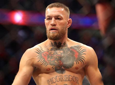 Conor Mcgregor Accused Of Sexually Assaulting Woman At Nba Finals Us