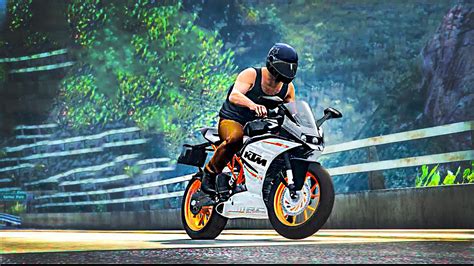 Ktm Bike Game Racing RealWorld APK for Android Download