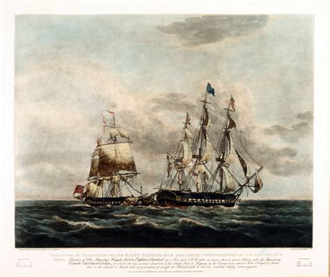 Uss Constitution Vs Hms Java