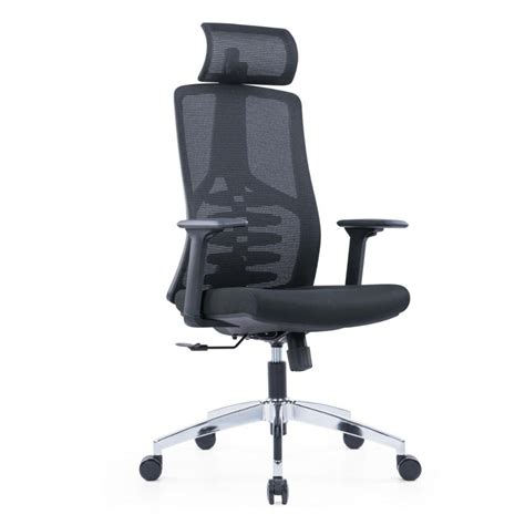 2D Adjustable Ergonomic Office Chair|Office4u Dubai