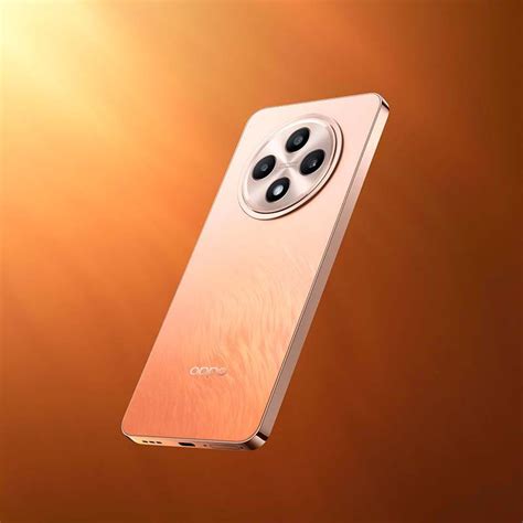 Oppo Reno12 F 5G 8GB 256GB Laranja Telemóvel