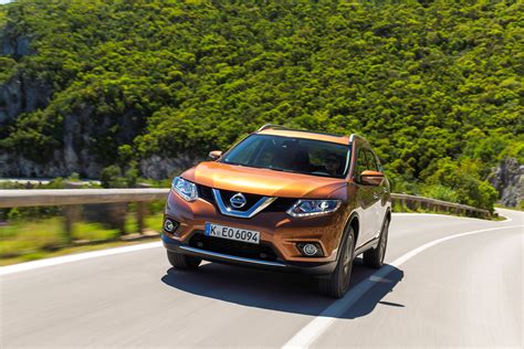 Fotos Nissan X Trail Suv Todocamino