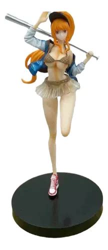 Figura One Piece Nami Sexy Anime Juguetes Coleccionables Meses Sin