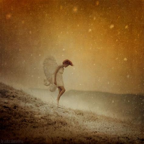 Anka Zhuravleva Dreamy Photography Angel Stories Angel Artwork